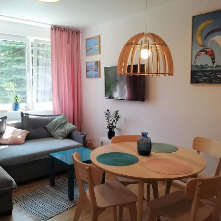 Meva Apartment Gdansk Przy Plazy Exterior photo