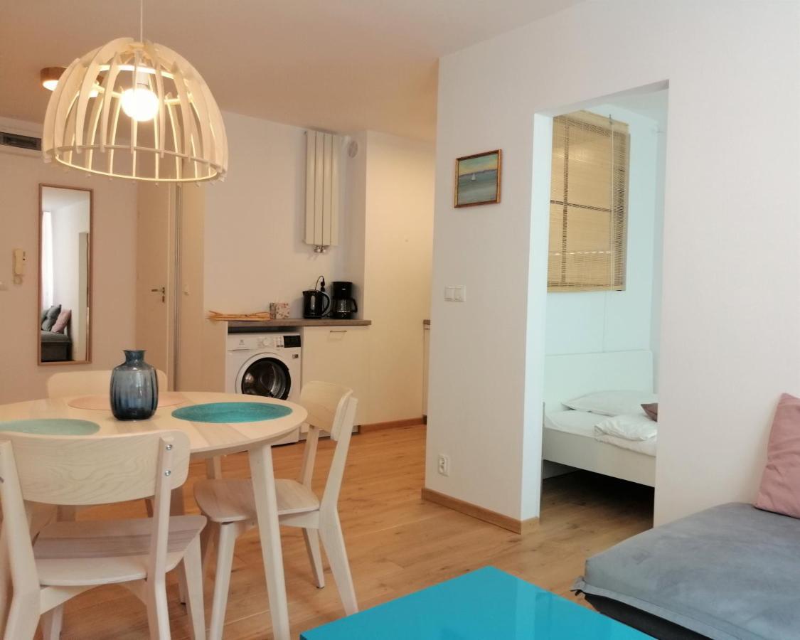 Meva Apartment Gdansk Przy Plazy Exterior photo