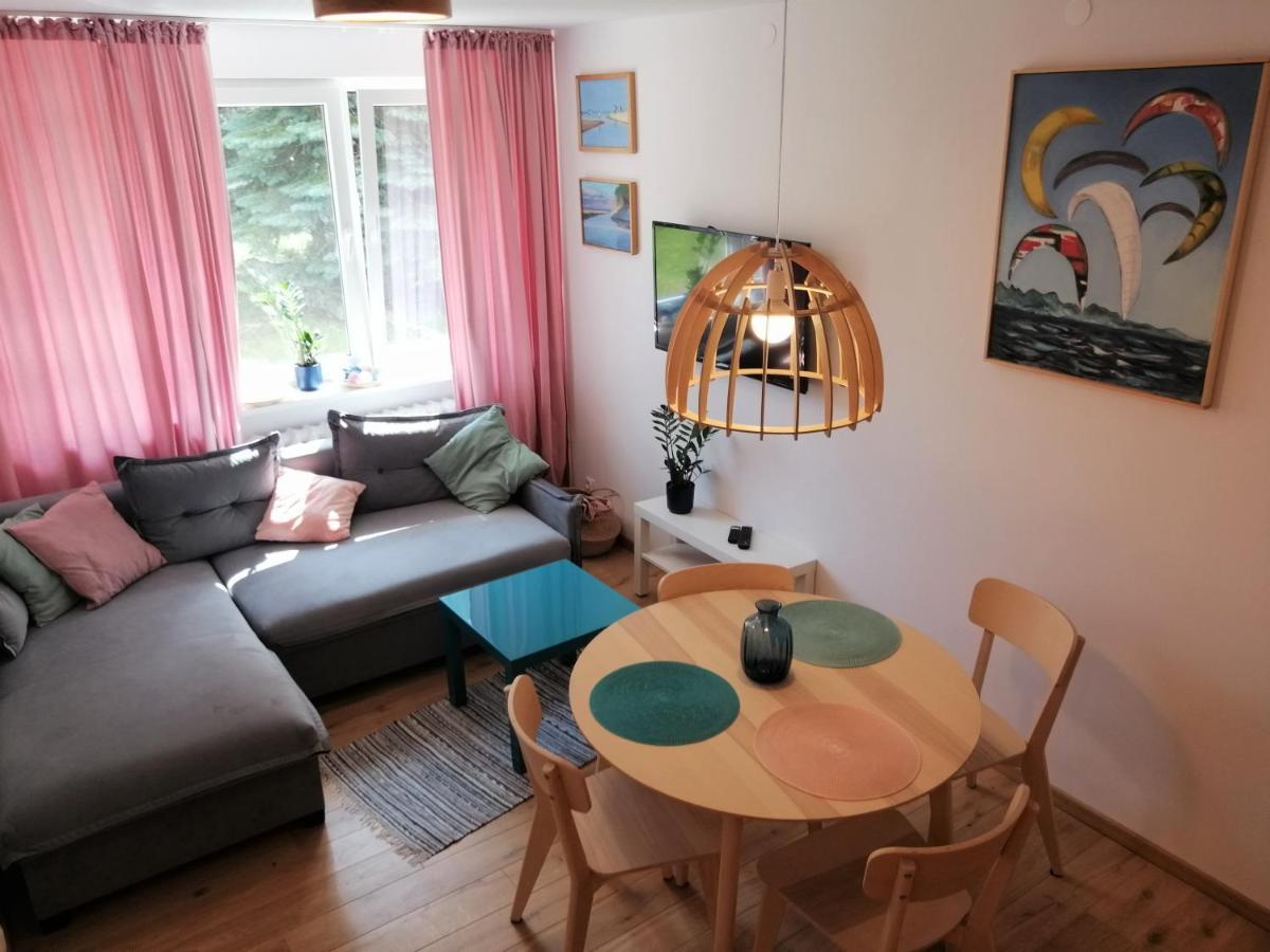 Meva Apartment Gdansk Przy Plazy Exterior photo