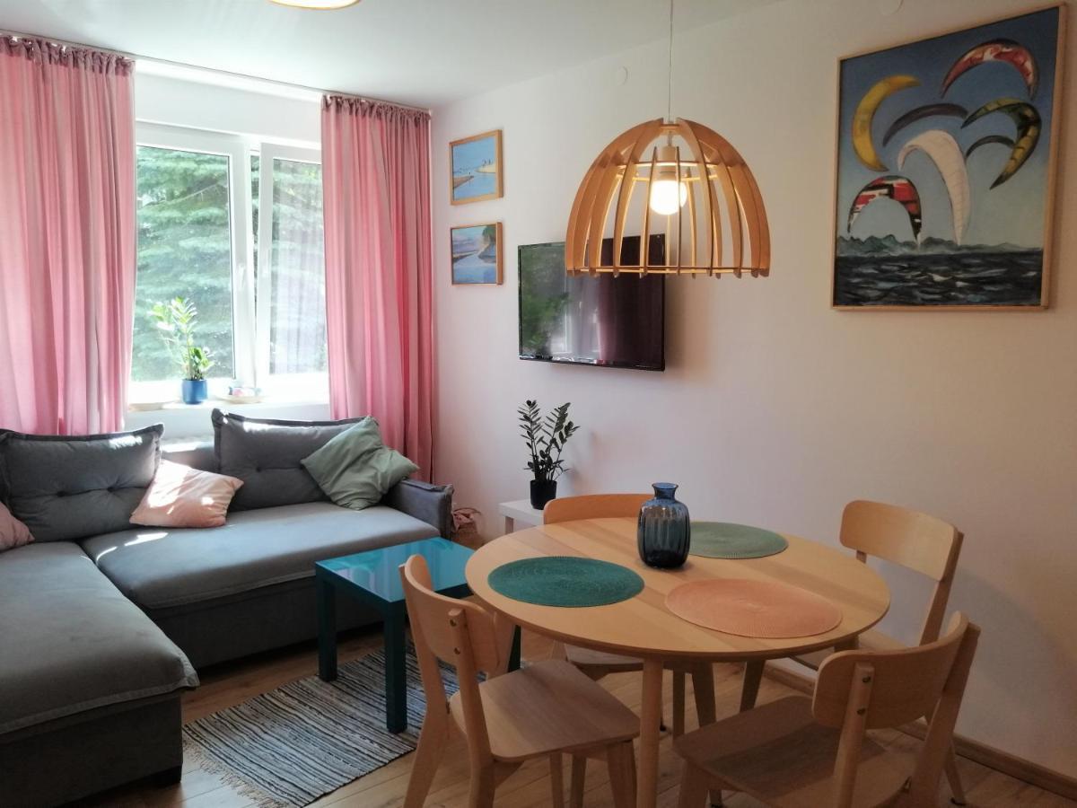Meva Apartment Gdansk Przy Plazy Exterior photo